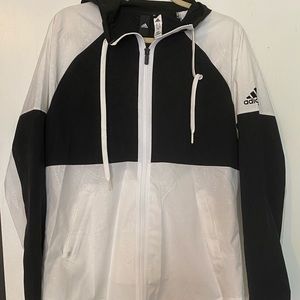 Adidas sport jacket